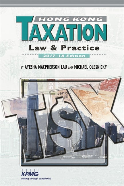 Book cover image for Hong Kong Taxation ISBN: 9789629964863